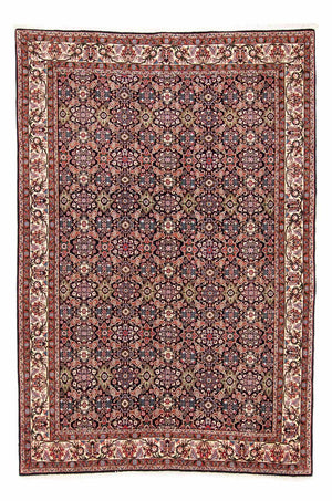 Tappeto Persero - Bidjar - 245 x 165 cm - blu scuro