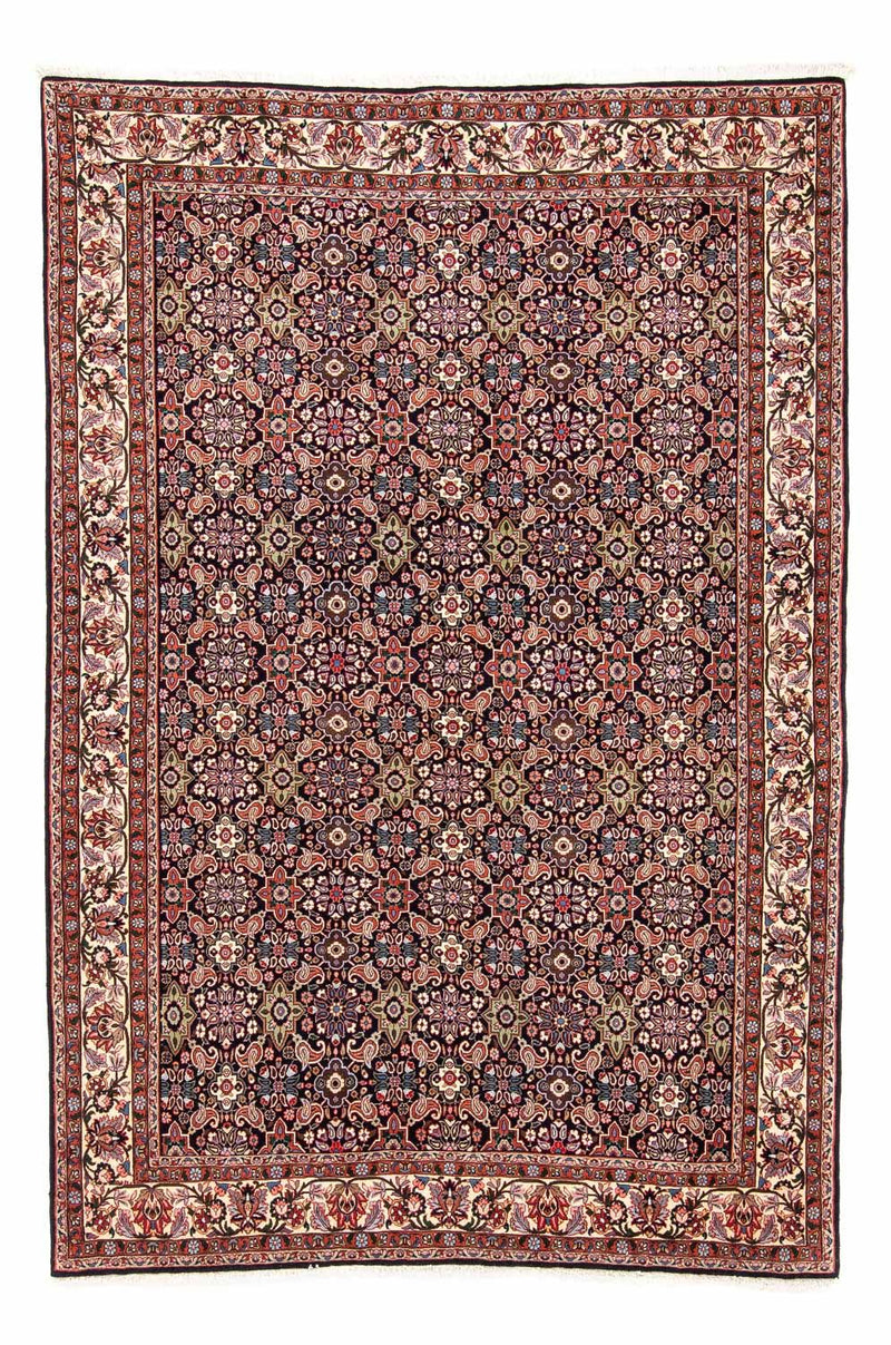 Tappeto Persero - Bidjar - 245 x 165 cm - blu scuro