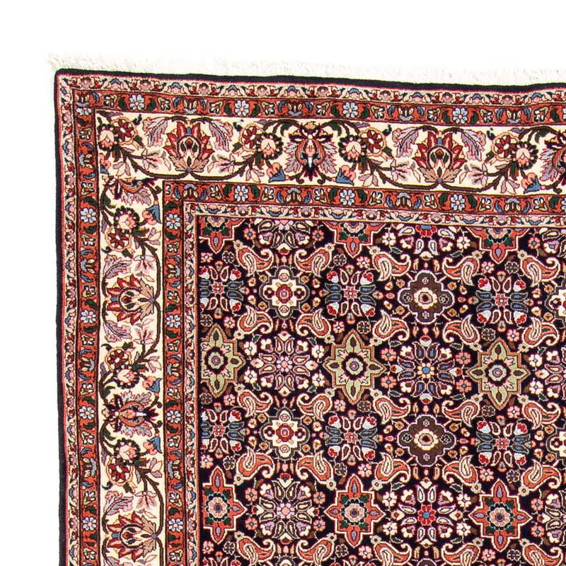 Tappeto Persero - Bidjar - 245 x 165 cm - blu scuro