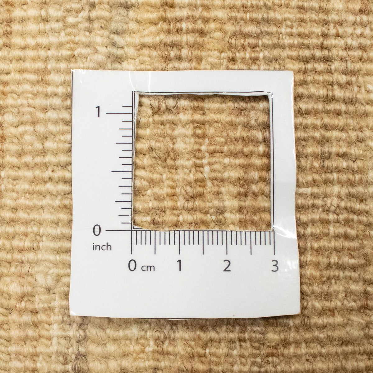 Tappeto Gabbeh - Indus - 232 x 167 cm - beige