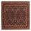 Tappeto Persero - Bidjar quadrato  - 205 x 200 cm - marrone