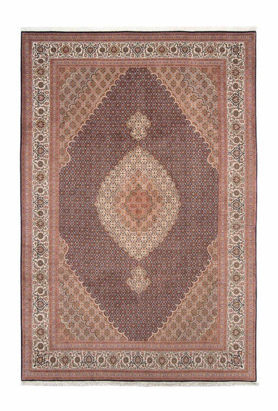 Tabriz Tappeto 202x304cm - Tappeto persiano