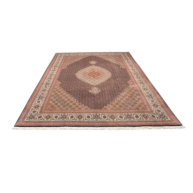 Tappeto Persero - Tabriz - 304 x 202 cm - marrone chiaro