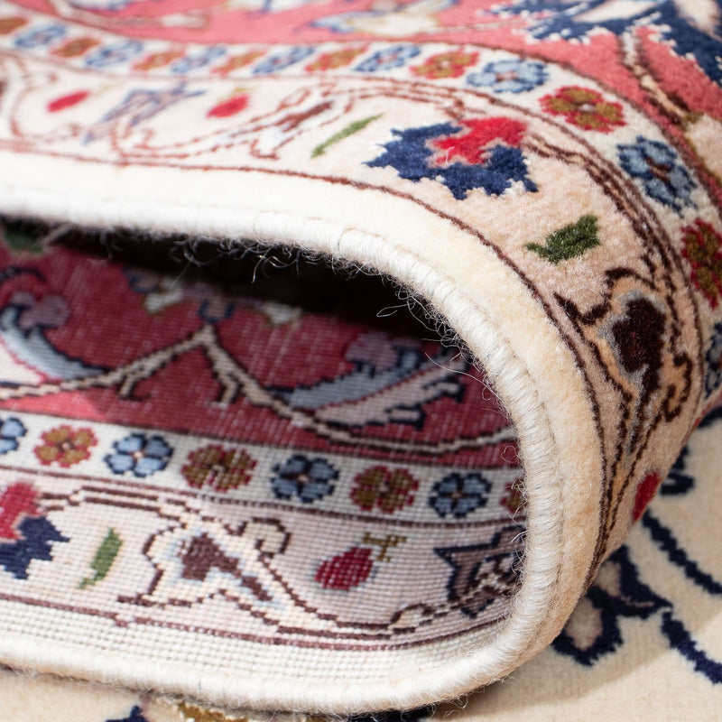 Tappeto Persero - Tabriz - Reale - 198 x 152 cm - beige