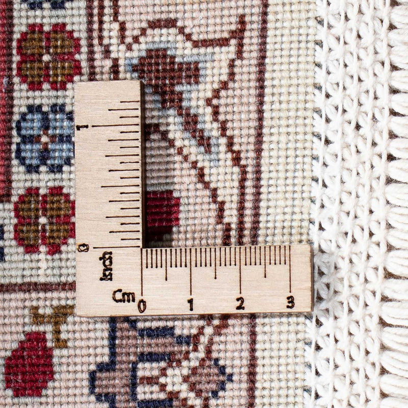 Tappeto Persero - Tabriz - Reale - 198 x 152 cm - beige