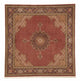 Tabriz Tappeto 204x201cm - Tappeto persiano