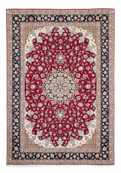 Tabriz - 50 Raj Tappeto 202x293cm - Tappeto persiano