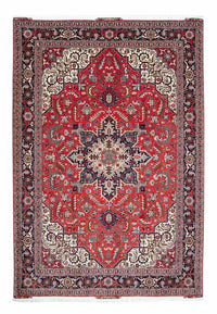 Tappeto Persero - Tabriz - Reale - 302 x 202 cm - rosso