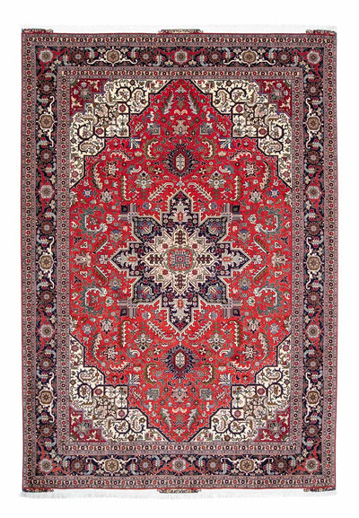 Tabriz - 50 Raj Tappeto 202x302cm - Tappeto persiano