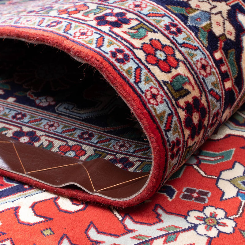 Tappeto Persero - Tabriz - Reale - 302 x 202 cm - rosso