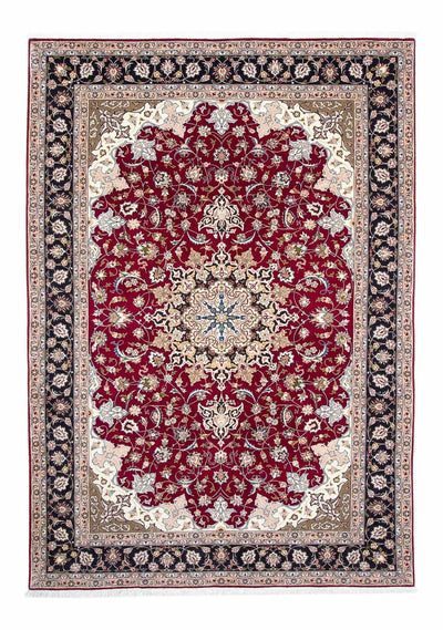 Tabriz - 50 Raj Tappeto 201x301cm - Tappeto persiano