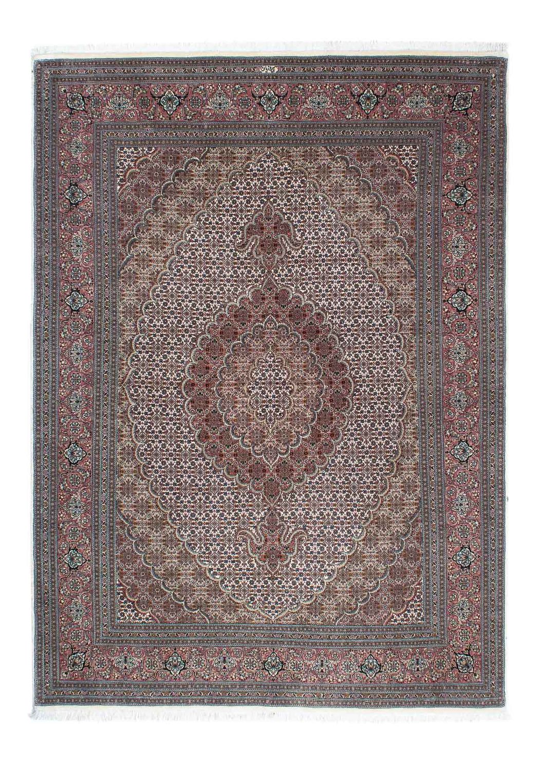 Tappeto Persero - Tabriz - 209 x 153 cm - multicolore