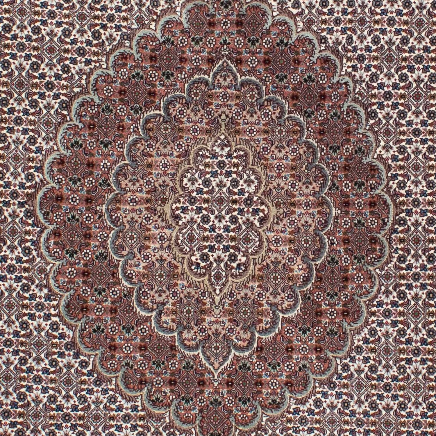 Tappeto Persero - Tabriz - 209 x 153 cm - multicolore