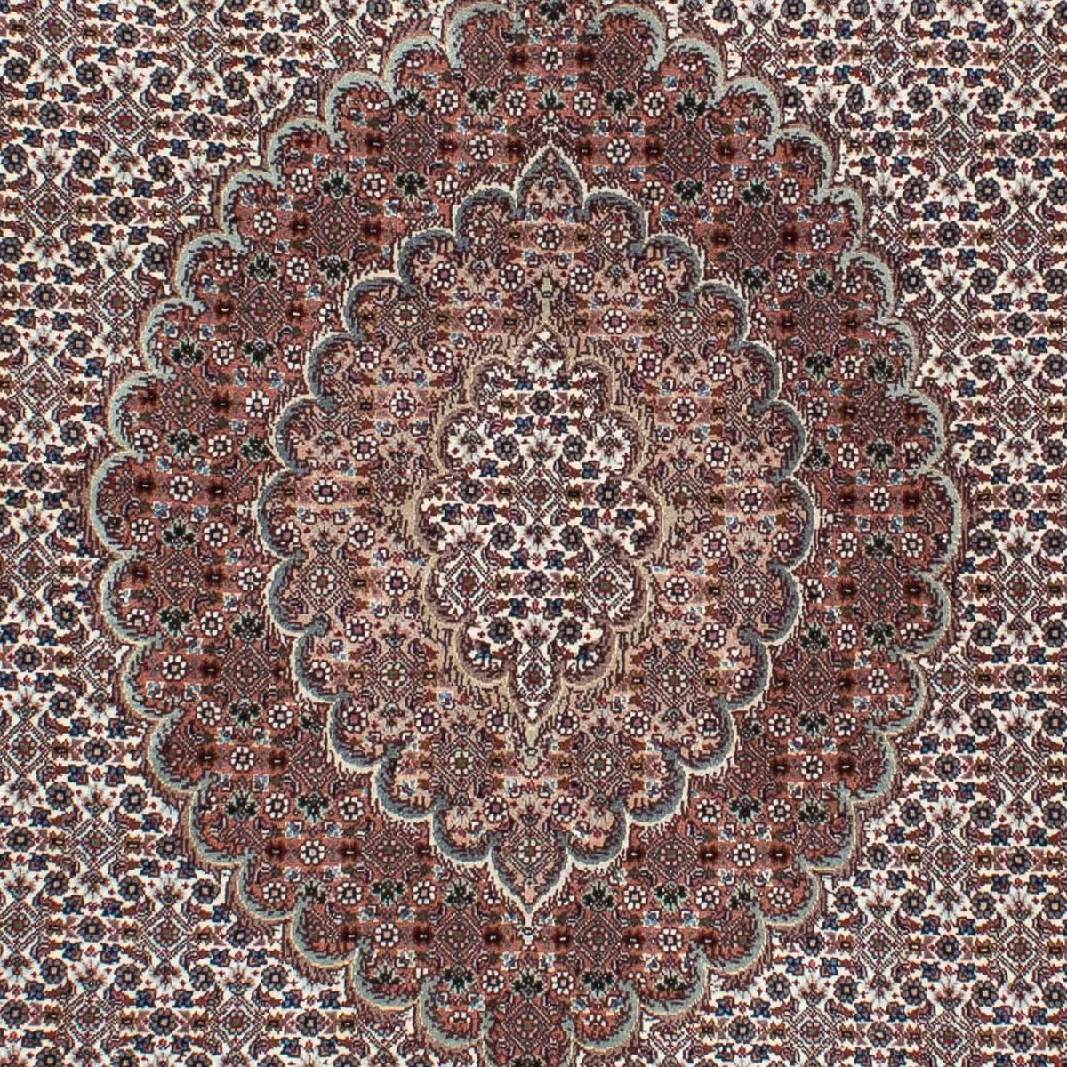 Tappeto Persero - Tabriz - 209 x 153 cm - multicolore