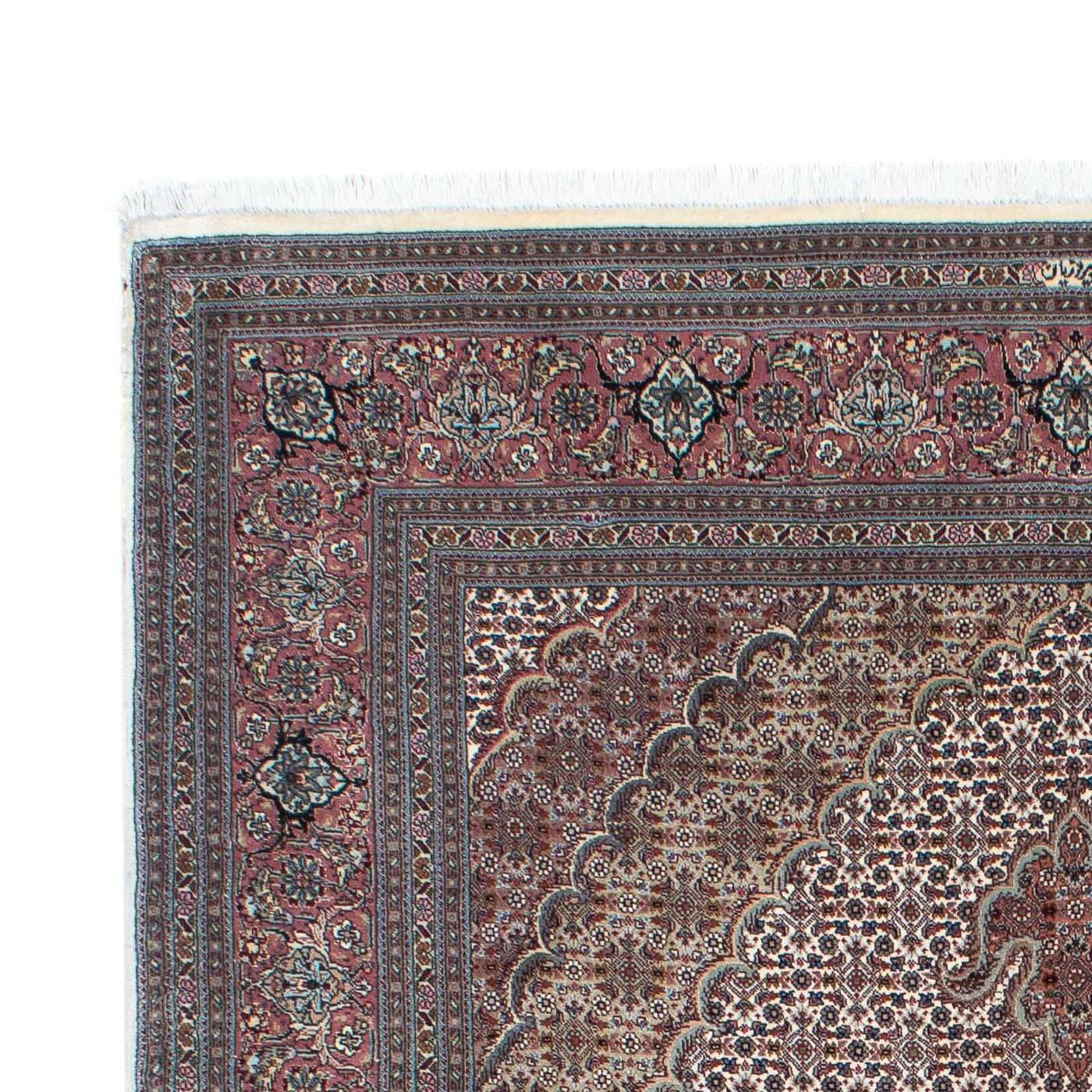 Tabriz Tappeto 209x153cm - Tappeto persiano