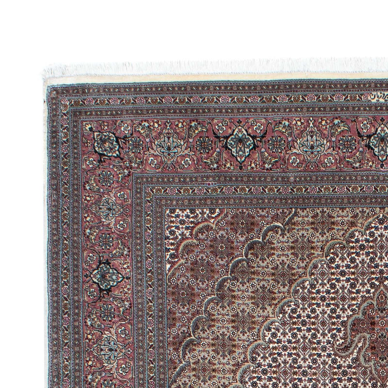Tappeto Persero - Tabriz - 209 x 153 cm - multicolore