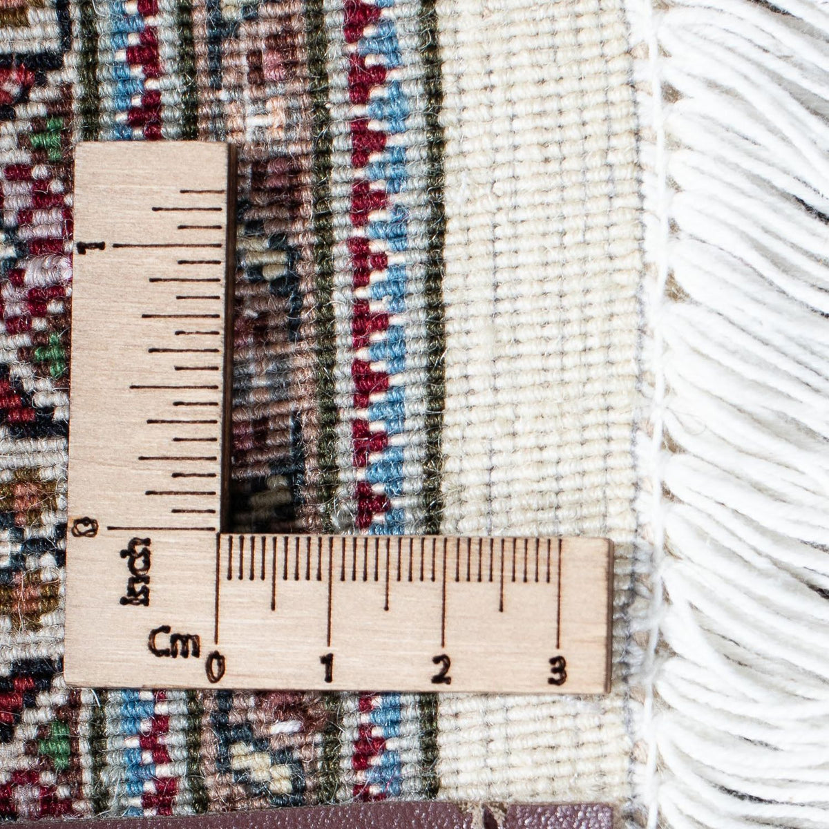 Tappeto Persero - Tabriz - 209 x 153 cm - multicolore