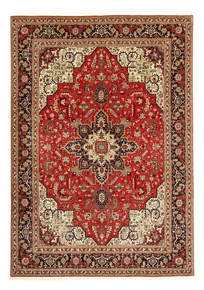 Tabriz - 50 Raj Tappeto 253x348cm - Tappeto persiano
