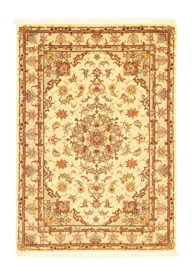 Tappeto Persero - Tabriz - Reale - 145 x 100 cm - beige