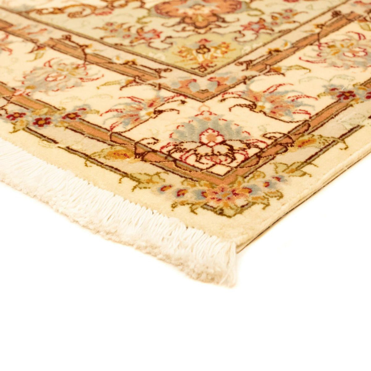 Tabriz - 50 Raj Tappeto 100x145cm - Tappeto persiano