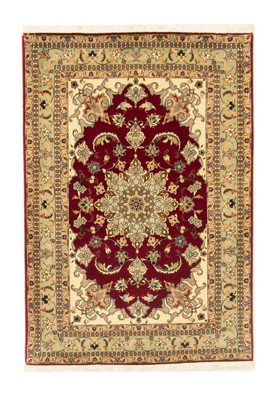 Tabriz - 50 Raj Tappeto 100x146cm - Tappeto persiano