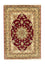 Tappeto Persero - Tabriz - Reale - 146 x 100 cm - rosso