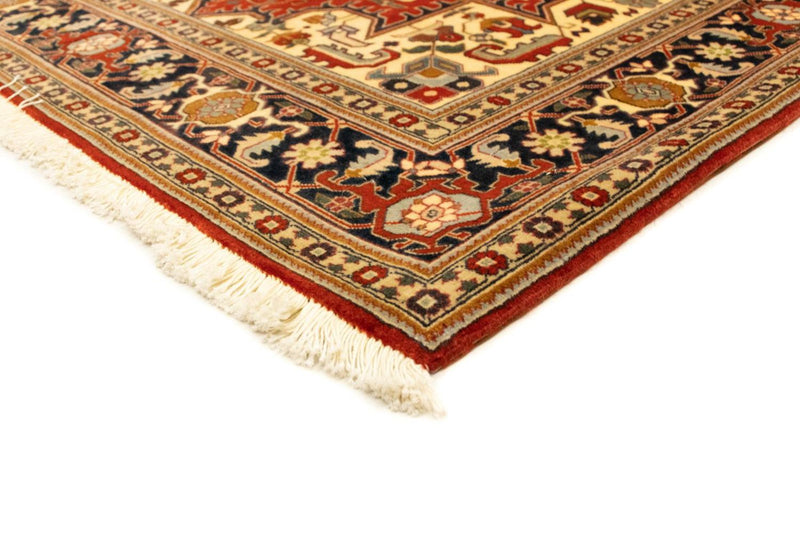 Tappeto Persero - Tabriz - Reale - 156 x 103 cm - rosso