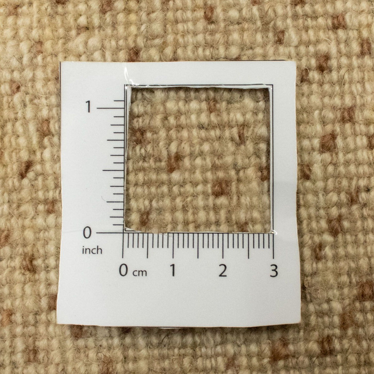 Tappeto Gabbeh - Persero - 174 x 121 cm - beige