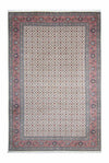 Tabriz Tappeto 200x300cm - Tappeto persiano - Rettangolo / Beige / 200 x 300 cm Rettangolo