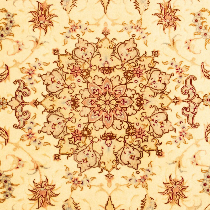 Tappeto Persero - Tabriz - Reale - 154 x 102 cm - beige