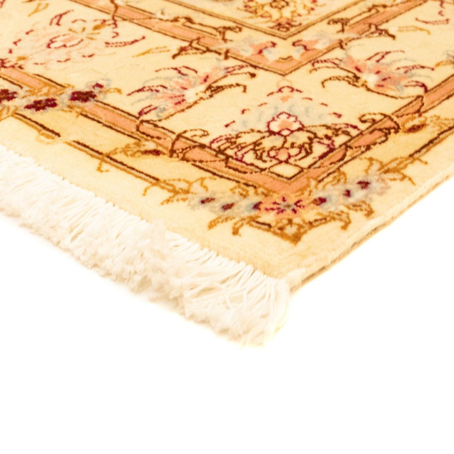 Tappeto Persero - Tabriz - Reale - 154 x 102 cm - beige