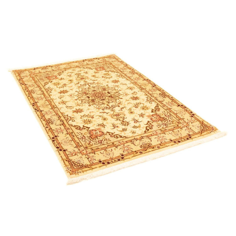 Tappeto Persero - Tabriz - Reale - 154 x 102 cm - beige