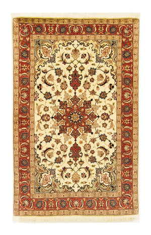 Tappeto Persero - Tabriz - Reale - 158 x 100 cm - beige