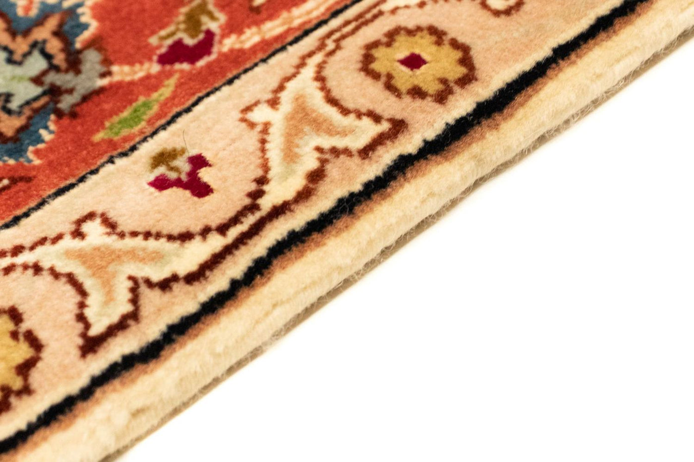 Tabriz - 50 Raj Tappeto 158x100cm - Tappeto persiano
