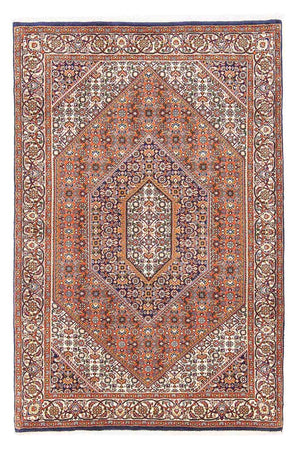 Tappeto Persero - Bidjar - 170 x 110 cm - ruggine