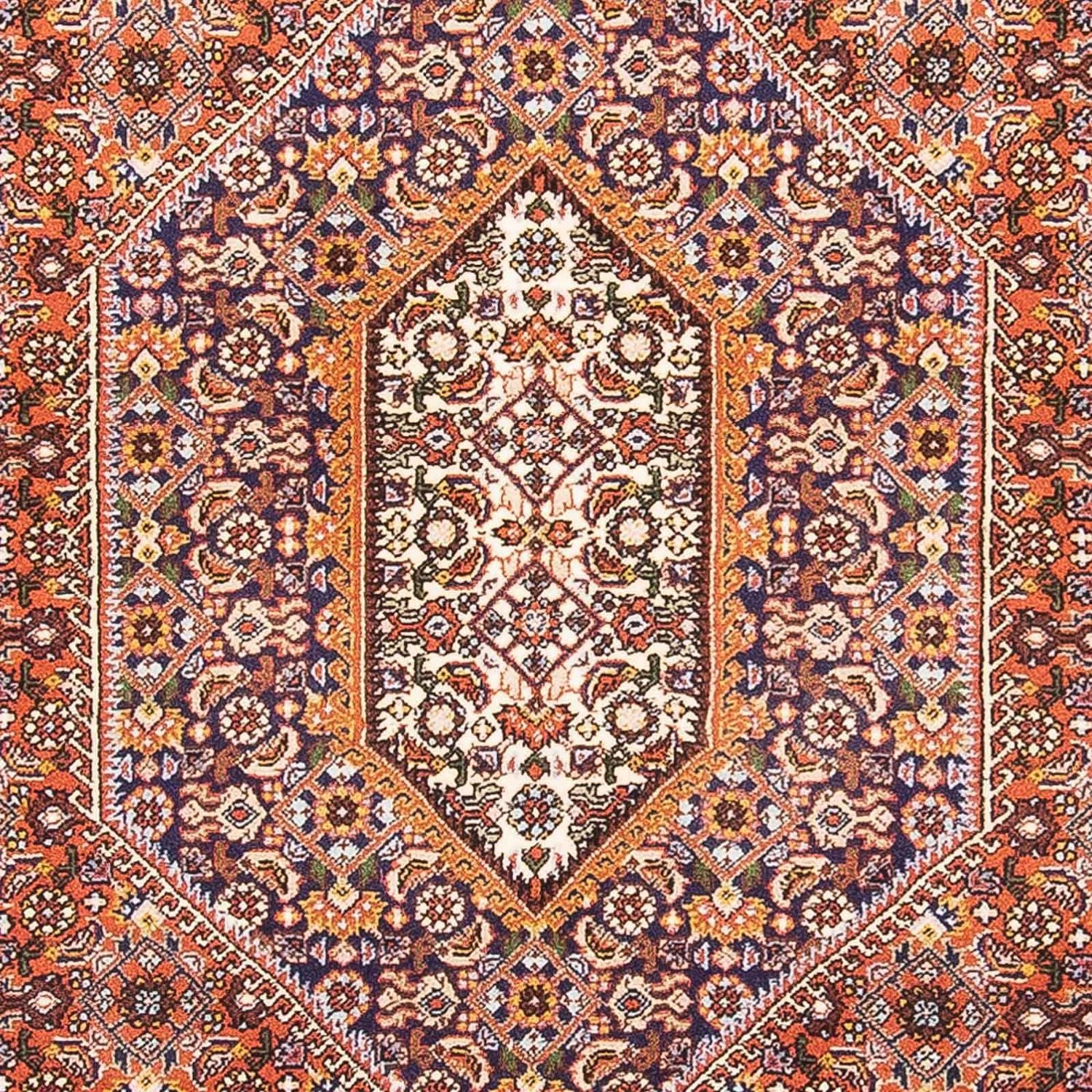 Tappeto Persero - Bidjar - 170 x 110 cm - ruggine