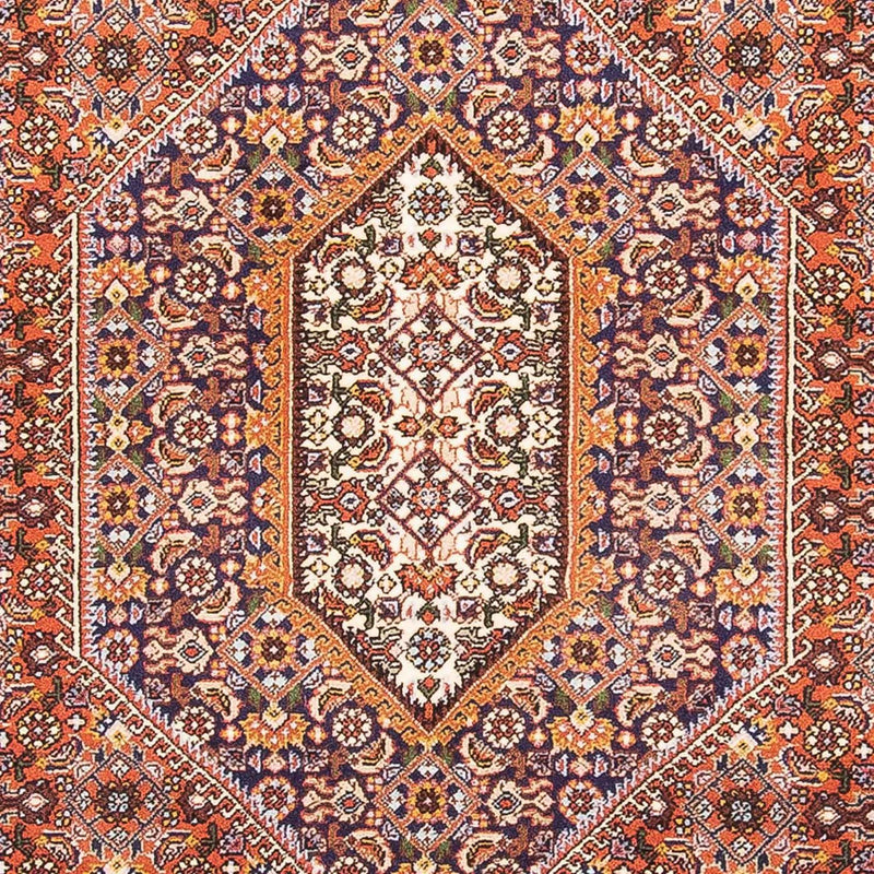 Tappeto Persero - Bidjar - 170 x 110 cm - ruggine