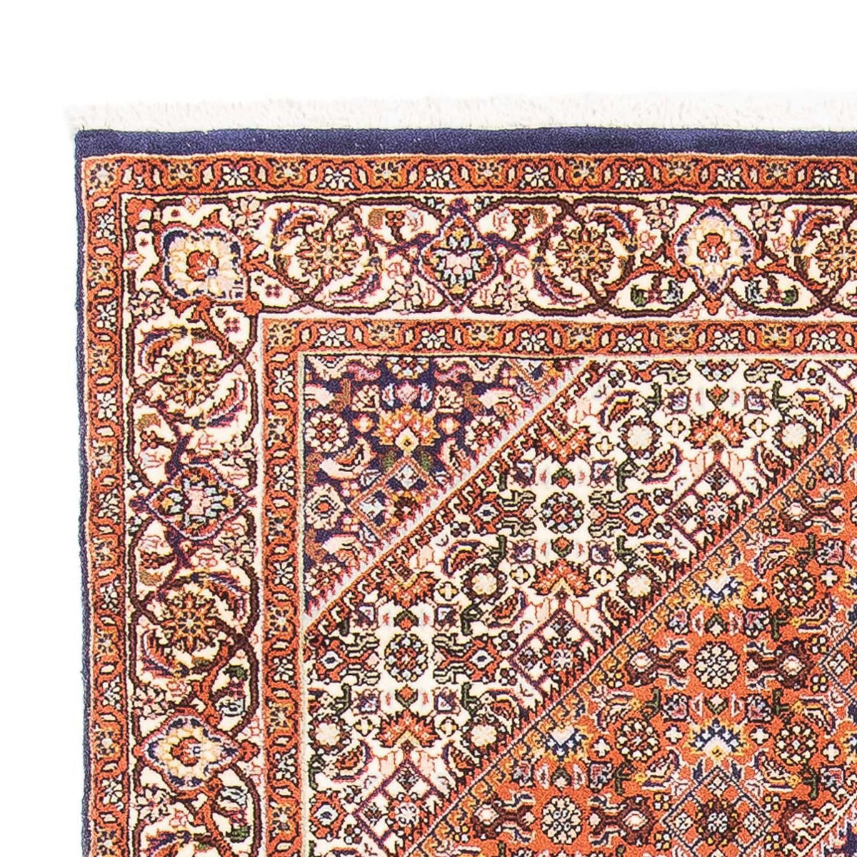 Bidjar Tappeto 110x170cm - Tappeto persiano