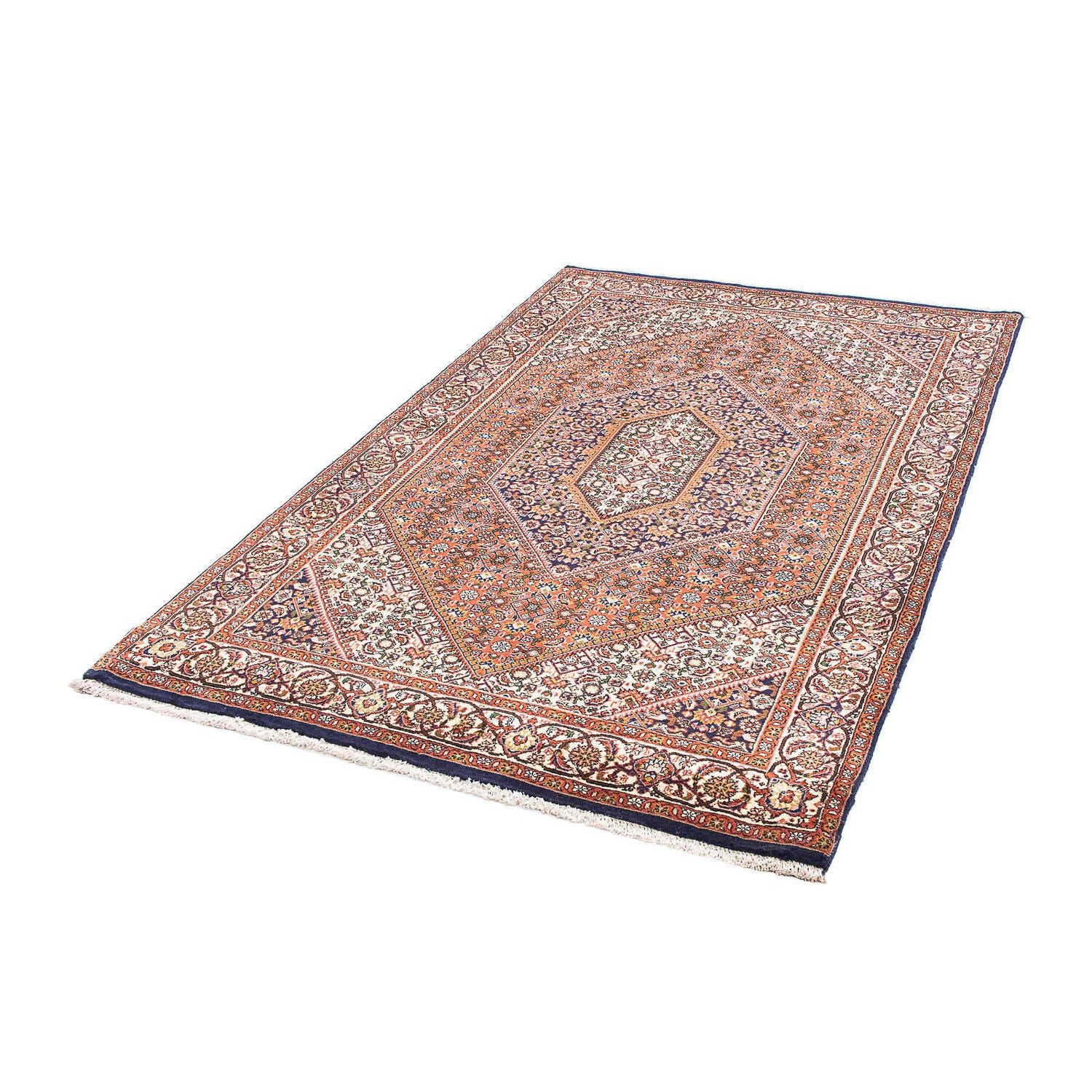 Tappeto Persero - Bidjar - 170 x 110 cm - ruggine