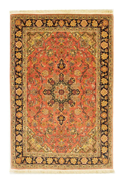 Tabriz - 50 Raj Tappeto 102x150cm - Tappeto persiano