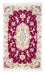 Tappeto Persero - Tabriz - Reale - 98 x 58 cm - rosso scuro