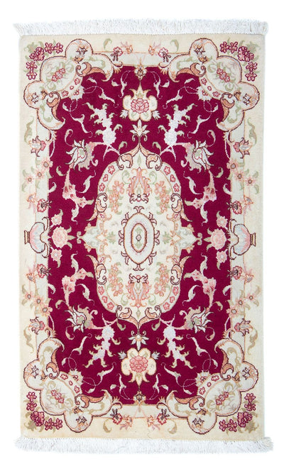 Tabriz - 50 Raj Tappeto 59x96cm - Tappeto persiano