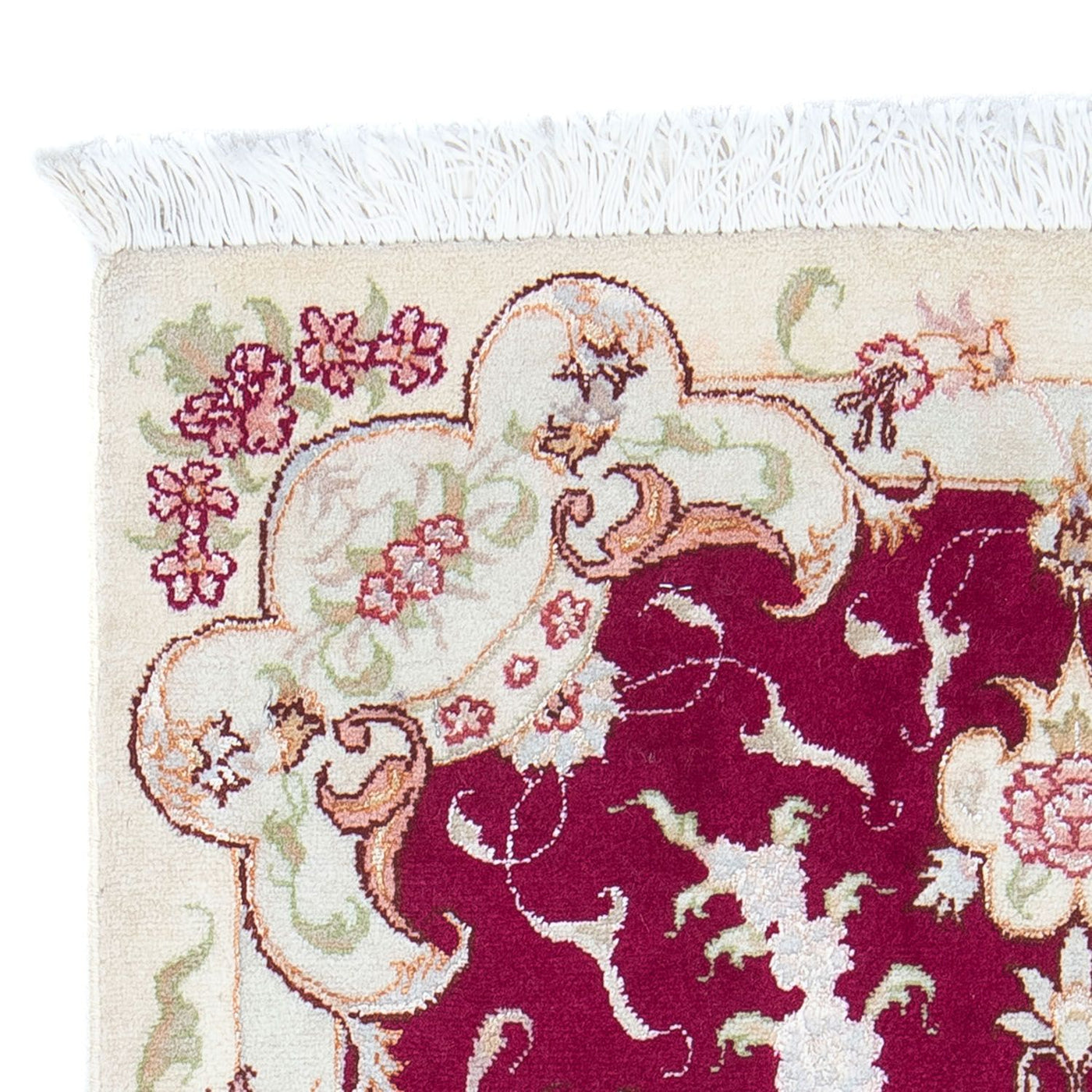 Tabriz - 50 Raj Tappeto 96x59cm - Tappeto persiano
