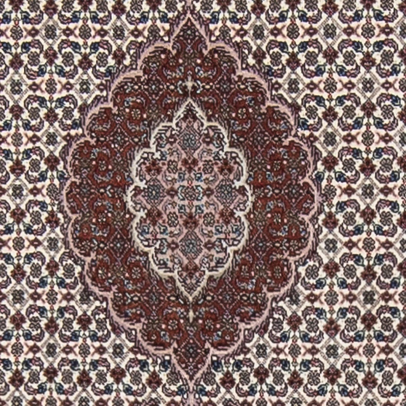 Tappeto corsia Tappeto Persero - Tabriz - 405 x 83 cm - multicolore