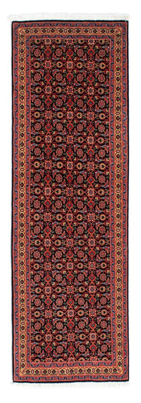 Tappeto corsia Tappeto Persero - Tabriz - 203 x 63 cm - ruggine