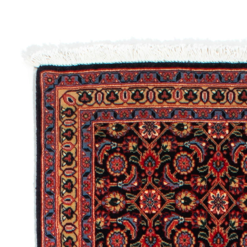 Tappeto corsia Tappeto Persero - Tabriz - 203 x 63 cm - ruggine