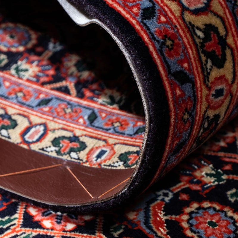 Tappeto corsia Tappeto Persero - Tabriz - 203 x 63 cm - ruggine