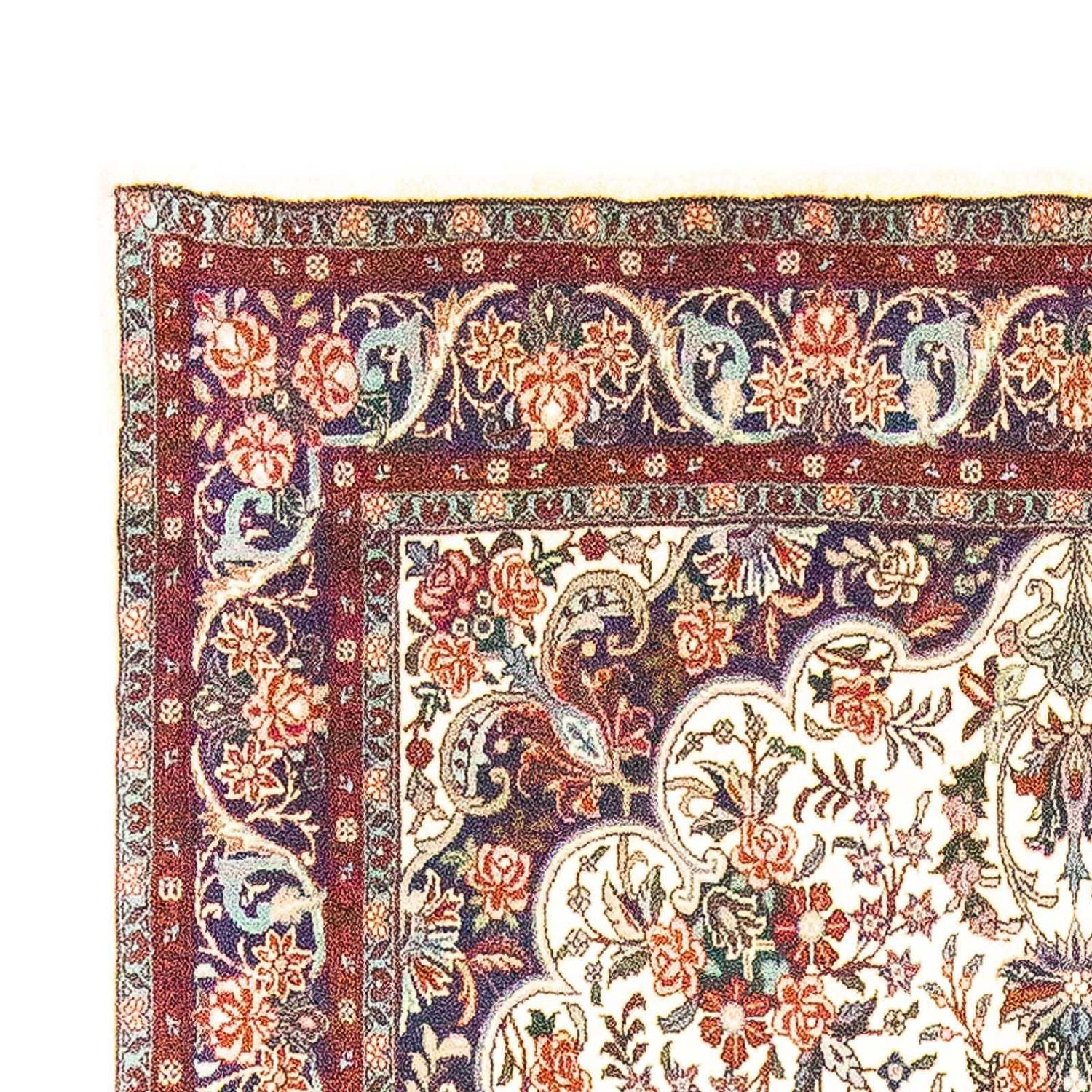 Tappeto Persero - Bidjar - 166 x 115 cm - beige