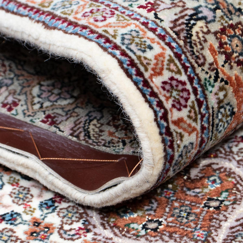 Tappeto corsia Tappeto Persero - Tabriz - 401 x 84 cm - multicolore