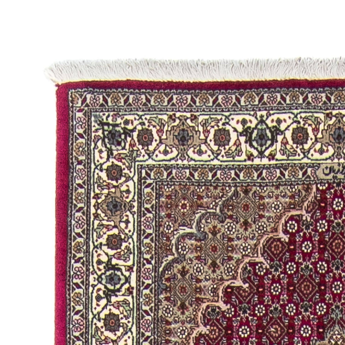 Tabriz Tappeto 344x80cm - Tappeto persiano